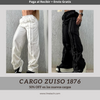 Pantalón Bota Campana Suizo 1876. Marca la diferencia.