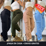 Comfort y Estilo: Jogger Femenino para Cada Ocasión.