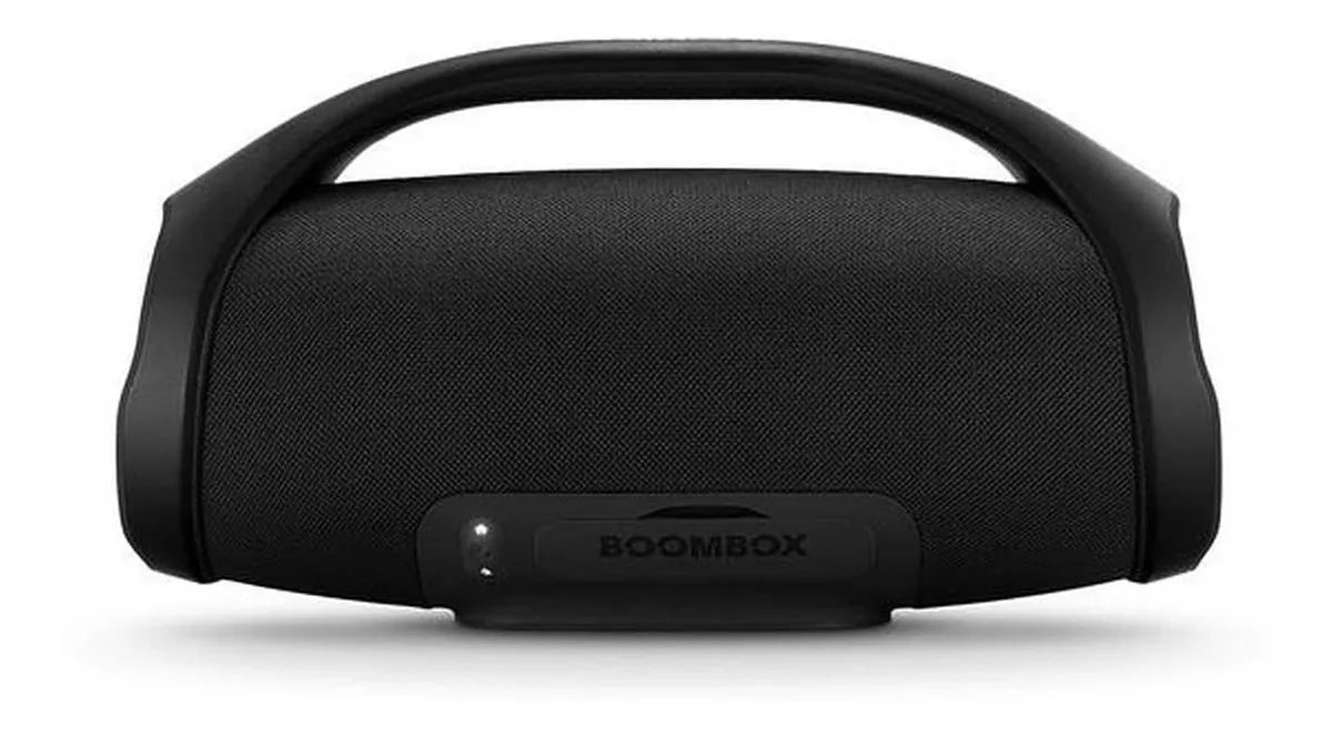 Parlante Bombox 3: Sonido Potente, Alta Calidad y Batería Duradera